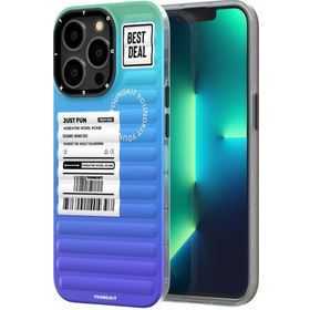 Evastore Apple iPhone 13 Pro YoungKit The Secret Color Serisi Kapak Kılıf