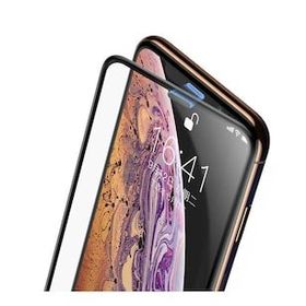 Evastore Apple iPhone 13 Pro Zore Anti-Dust Temperli Ekran Koruyucu