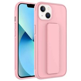 Evastore Apple iPhone 13 Qstand Kapak Kılıf