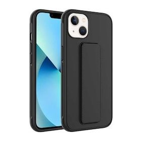 Evastore Apple iPhone 13 Qstand Kapak Kılıf