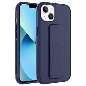 Evastore Apple iPhone 13 Qstand Kapak Kılıf