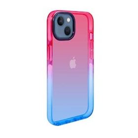 Evastore Apple iPhone 13 Renkli Punto Kapak Kılıf
