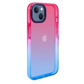 Evastore Apple iPhone 13 Renkli Punto Kapak Kılıf