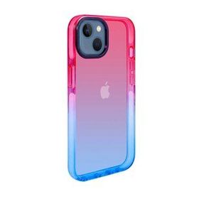 Evastore Apple iPhone 13 Renkli Punto Kapak Kılıf
