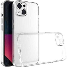 Evastore Apple iPhone 13 Şeffaf Sert PC Vayt Kapak Kılıf