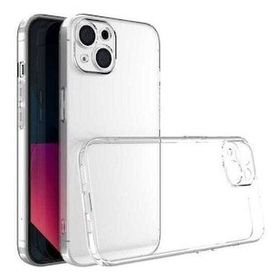 Evastore Apple iPhone 13 Şeffaf Sert PC Zore Vayt Kapak Kılıf