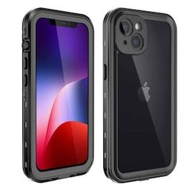 Evastore Apple iPhone 13 Uyumlu 1-1 Su Geçirmez Kılıf