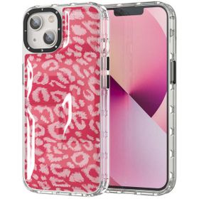 Evastore Apple iPhone 13 YoungKit Leopard Article Serisi Kapak Kılıf