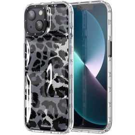 Evastore Apple iPhone 13 YoungKit Leopard Article Serisi Kapak Kılıf