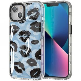 Evastore Apple iPhone 13 YoungKit Leopard Article Serisi Kapak Kılıf