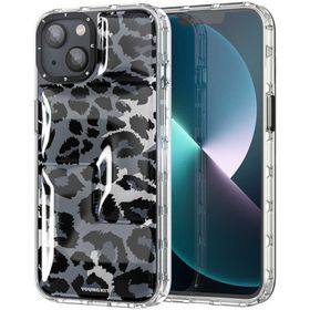 Evastore Apple iPhone 13 YoungKit Leopard Article Serisi Kapak Kılıf