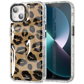 Evastore Apple iPhone 13 YoungKit Leopard Article Serisi Kapak Kılıf