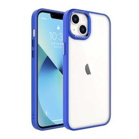 Evastore Apple iPhone 14 Krom Kapak Kılıf