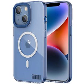 Evastore Apple iPhone 14 Magsafe Şarj Özellikli Youngkit Coloured Glaze Serisi Kapak Kılıf