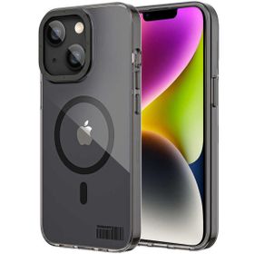 Evastore Apple iPhone 14 Magsafe Şarj Özellikli Youngkit Coloured Glaze Serisi Kapak Kılıf