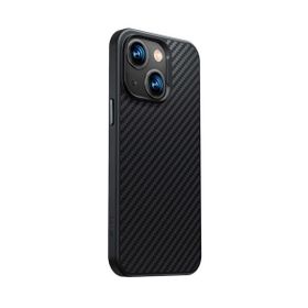 Evastore Apple iPhone 14 Plus Karbon Fiber Benks Civilian Aramid Protective Kapak Kılıf