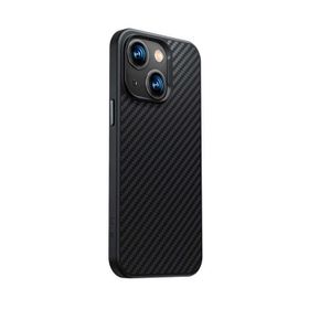 Evastore Apple iPhone 14 Plus Karbon Fiber Benks Civilian Aramid Protective Kapak Kılıf