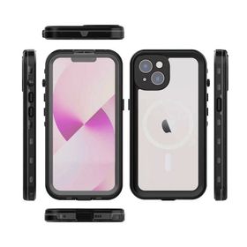 Evastore Apple iPhone 14 Plus Kılıf 1-1 Su Geçirmez Kılıf
