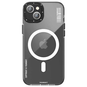 Evastore Apple iPhone 14 Plus Magsafe Şarj Özellikli YoungKit Exquisite Serisi Kapak Kılıf