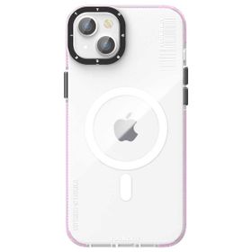 Evastore Apple iPhone 14 Plus Magsafe Şarj Özellikli YoungKit Exquisite Serisi Kapak Kılıf