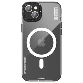 Evastore Apple iPhone 14 Plus Magsafe Şarj Özellikli YoungKit Exquisite Serisi Kapak Kılıf