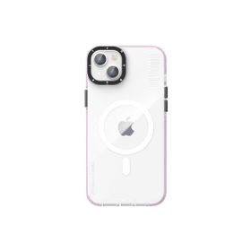Evastore Apple iPhone 14 Plus Magsafe Şarj Özellikli YoungKit Exquisite Serisi Kapak Kılıf