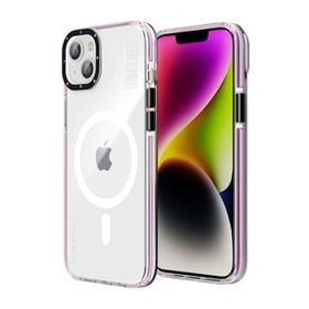 Evastore Apple iPhone 14 Plus Magsafe Şarj Özellikli YoungKit Exquisite Serisi Kapak Kılıf