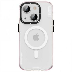 Evastore Apple iPhone 14 Plus Magsafe Şarj Özellikli Youngkit Jane Sand Serisi Kapak Kılıf