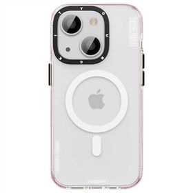 Evastore Apple iPhone 14 Plus Magsafe Şarj Özellikli Youngkit Jane Sand Serisi Kapak Kılıf