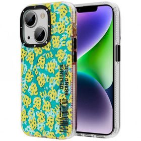 Evastore Apple iPhone 14 Plus Magsafe Şarj Özellikli Youngkit Play Rabbit Serisi Kapak Kılıf