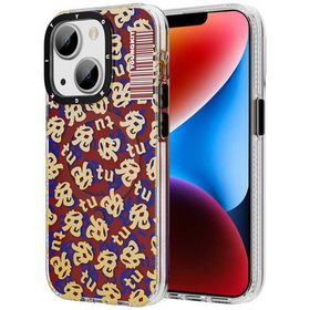 Evastore Apple iPhone 14 Plus Magsafe Şarj Özellikli Youngkit Play Rabbit Serisi Kapak Kılıf
