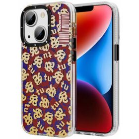Evastore Apple iPhone 14 Plus Magsafe Şarj Özellikli Youngkit Play Rabbit Serisi Kapak Kılıf