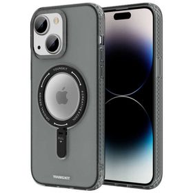 Evastore Apple iPhone 14 Plus Magsafe Şarj Özellikli Youngkit Rock Serisi Kapak Kılıf