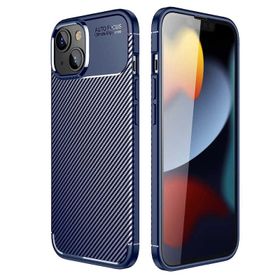 Evastore Apple iPhone 14 Plus Negro Silikon Kapak Kılıf