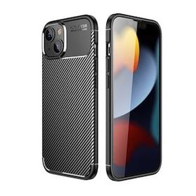 Evastore Apple iPhone 14 Plus Negro Silikon Kapak Kılıf