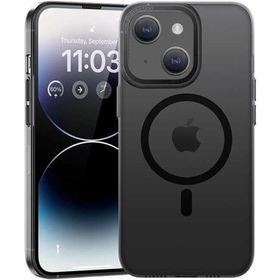 Evastore Apple iPhone 14 Plus Sararmayan Wireless Şarj Destekli Benks Magnetik Haze Kapak Kılıf