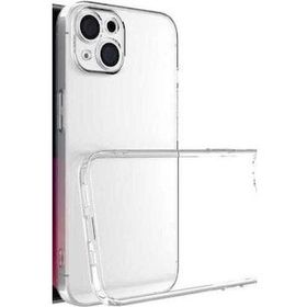 Evastore Apple iPhone 14 Plus Şeffaf Sert PC Vayt Kapak Kılıf