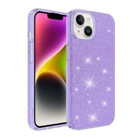 Evastore Apple iPhone 14 Plus Shining Silikon Kılıf