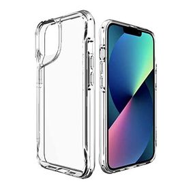 Evastore Apple iPhone 14 Plus T-Max Kapak Şeffaf Kılıf