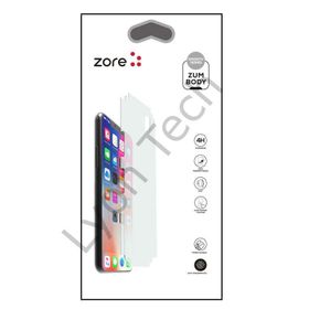 Evastore Apple iPhone 14 Plus Zore Mat Zum Body Arka Koruyucu