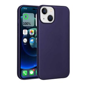 Evastore Apple iPhone 14 Plus Zore Premier Silikon Kapak Kılıf