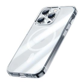 Evastore Apple iPhone 14 Pro Benks ​​​​​​Crystal Series Clear Kapak Kılıf
