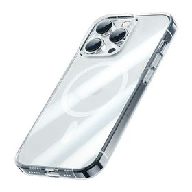 Evastore Apple iPhone 14 Pro Benks ​​​​​​Crystal Series Clear Kapak Kılıf