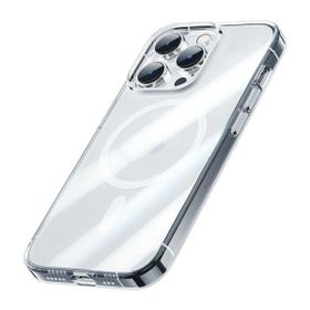 Evastore Apple iPhone 14 Pro Benks ​​​​​​Crystal Series Clear Kapak Kılıf