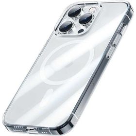 Evastore Apple iPhone 14 Pro Benks ​​​​​​Crystal Series Clear Kapak Kılıf