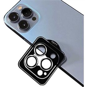 Evastore Apple iPhone 14 Pro CL-09 Kamera Lens Koruyucu