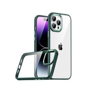 Evastore Apple iPhone 14 Pro Kamera Korumalı Mat Renkli Silikon Kılıf