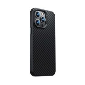 Evastore Apple iPhone 14 Pro Karbon Fiber Benks Civilian Aramid Protective Kapak Kılıf