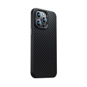 Evastore Apple iPhone 14 Pro Karbon Fiber Benks Civilian Aramid Protective Kapak Kılıf