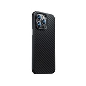 Evastore Apple iPhone 14 Pro Karbon Fiber Benks Civilian Aramid Protective Kapak Kılıf